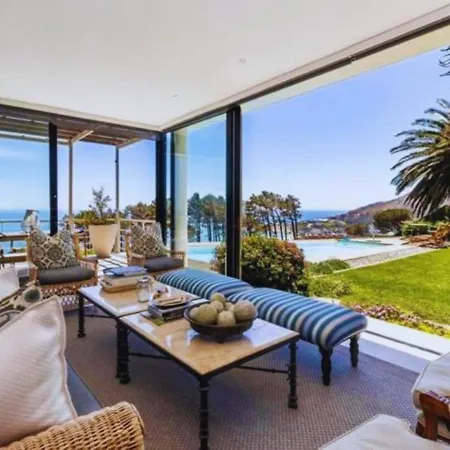 The 11 Camps Bay Villa Cape Town Exterior photo