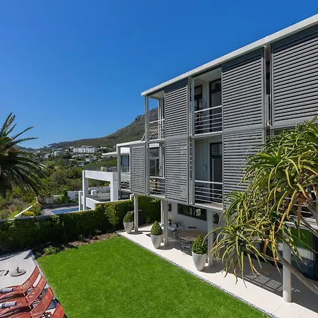 The 11 Camps Bay Villa Cape Town Exterior photo