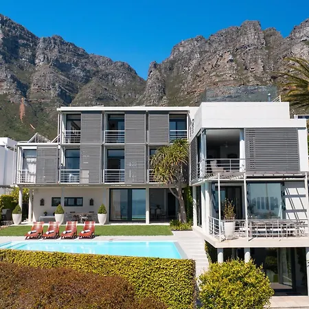 The 11 Camps Bay Villa Cape Town Exterior photo