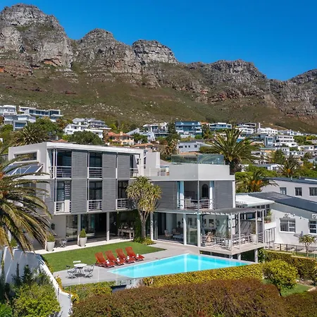 The 11 Camps Bay Villa Cape Town Exterior photo