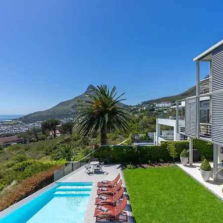 The 11 Camps Bay Villa Cape Town Exterior photo