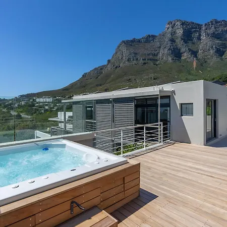 The 11 Camps Bay Villa Cape Town Exterior photo