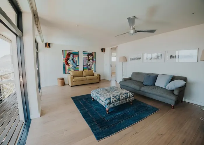 The 11 Camps Bay Villa