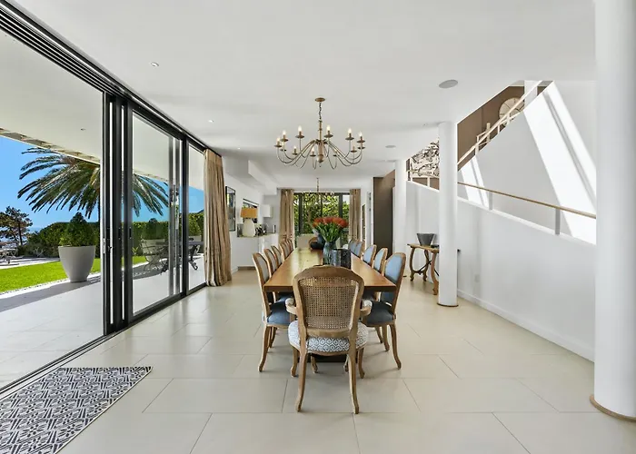 The 11 Camps Bay Villa