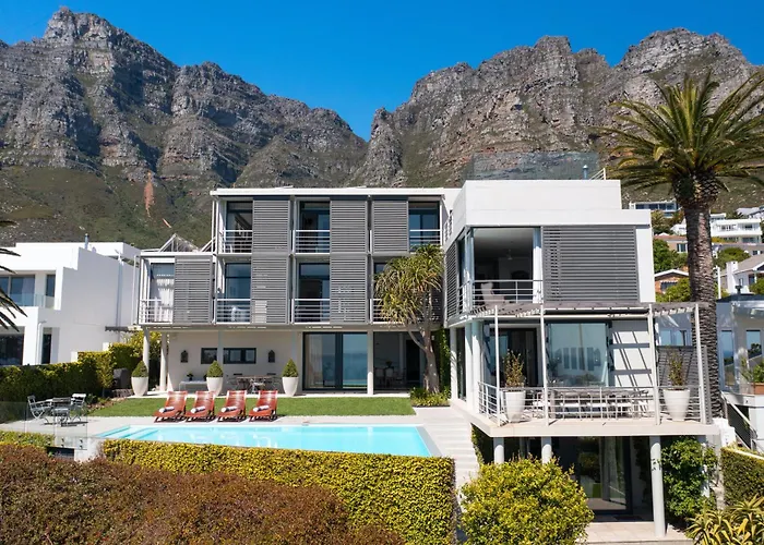 The 11 Camps Bay Villa