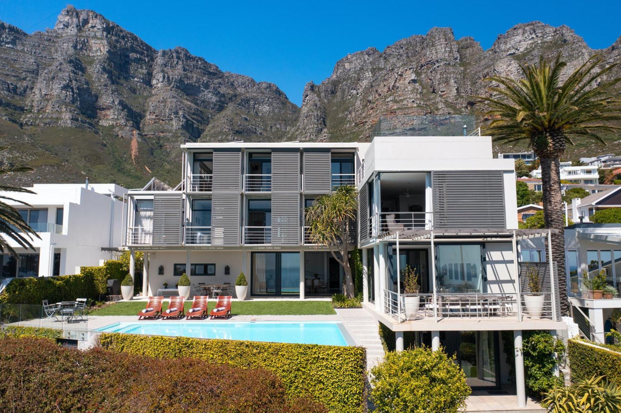 Villa The 11 Camps Bay