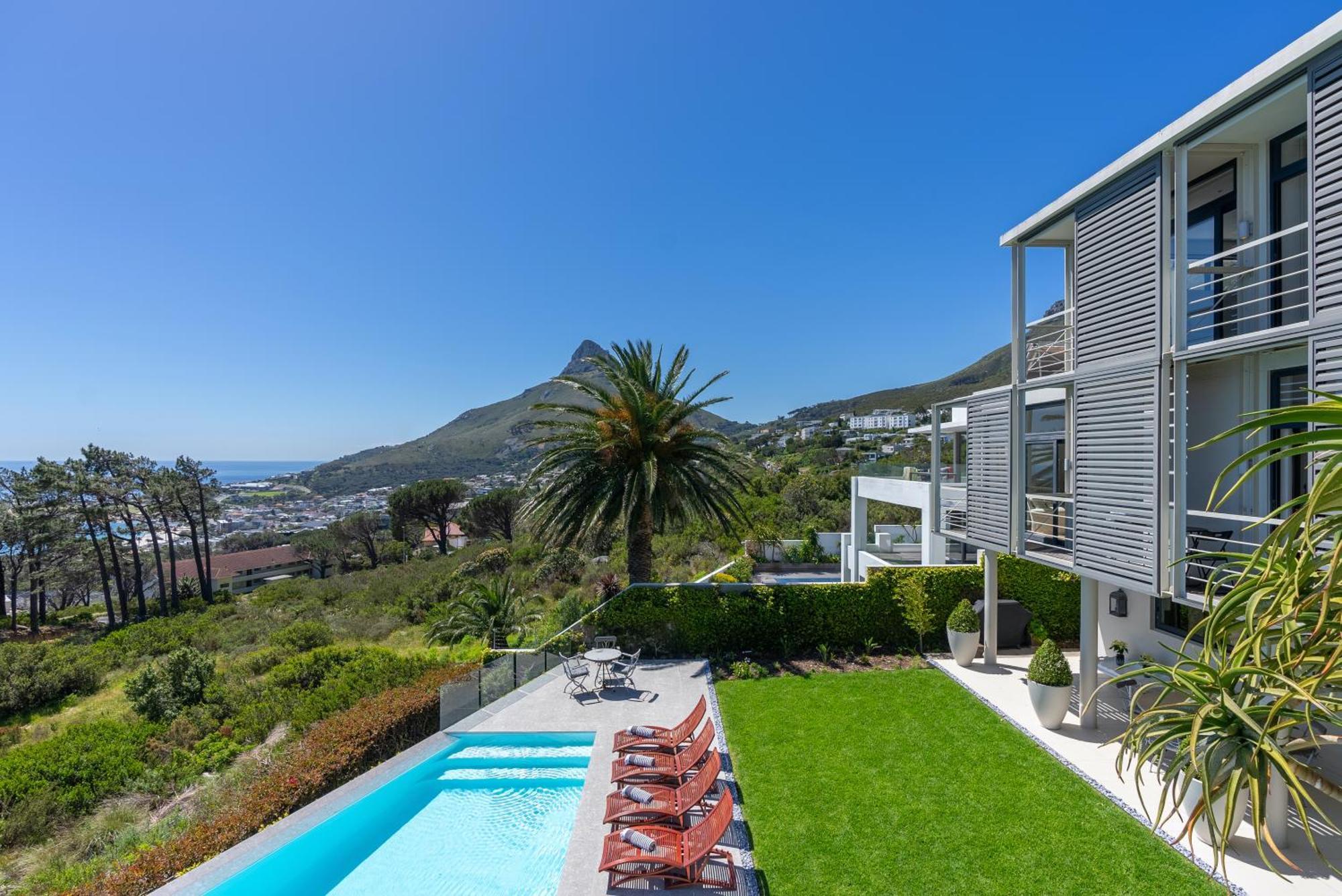 Villa The 11 Camps Bay Cape Town
